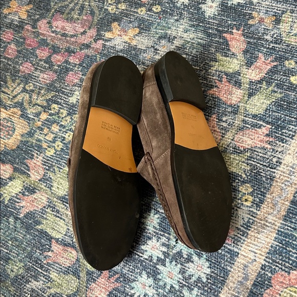 Tony Bianco suede Zoe loafer - 6.5 - Picture 7 of 8